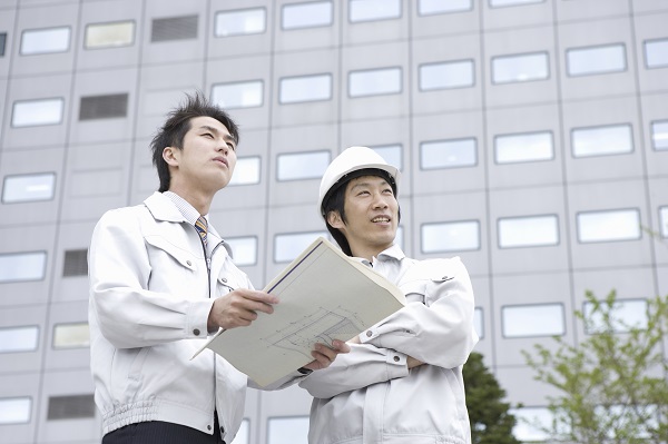 訪問・現場の調査