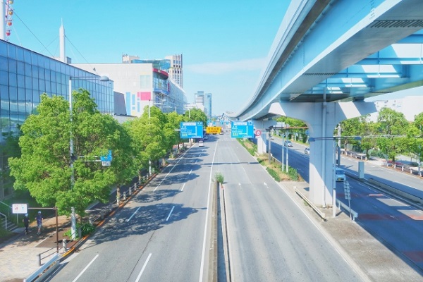 道路工事